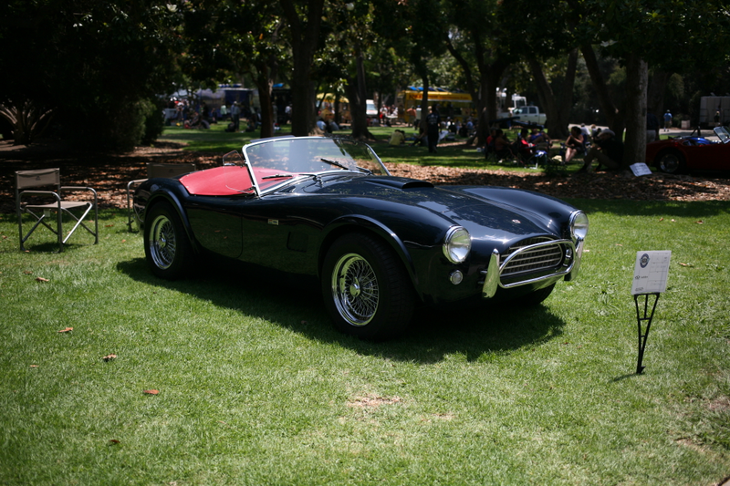 Illustration for article titled I didn't mean to end up at the San Marino Motor Classic today. I did. (Afternoon repost)
